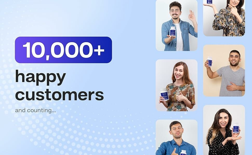 10000 happy customer