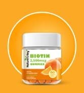 biotin  gummies