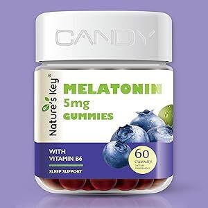 melatonin gummies