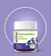 melatonin gummies
