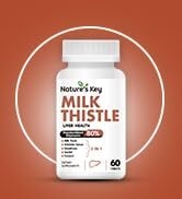 Milk thistle tablets