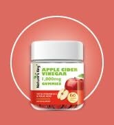 apple cider vinegar gummies