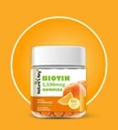 biotin  gummies