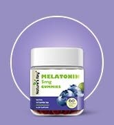 melatonin gummies