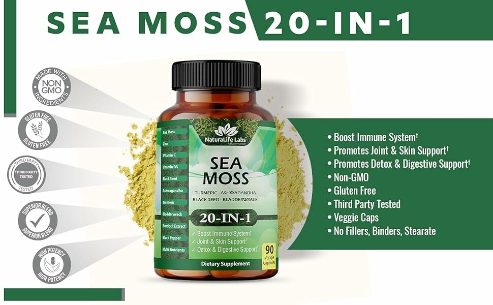 sea moss muira puama 
