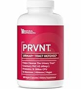 40mg PAC plus D-Mannose and Probiotics - Most Powerful Cranberry Supplement for Urinary Tract Hea...