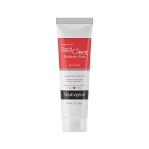 Rapid Clear Stubborn Acne Spot Gel