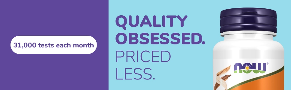 Banner image with NOW bottle