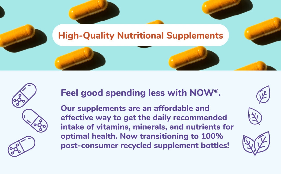 Information on NOW quality