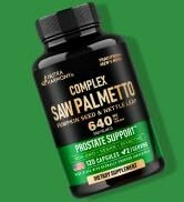 saw palmetto