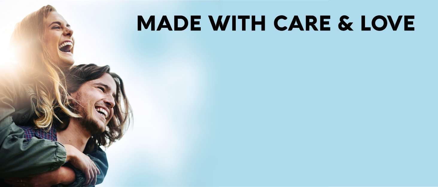 Nutraharmony Brand Story