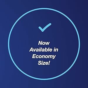 economy size, bigger, ocusoft, lid scrub, foam, cleanser, face wash, eyelids, eyelashes