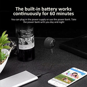 mini wifi camera wireless