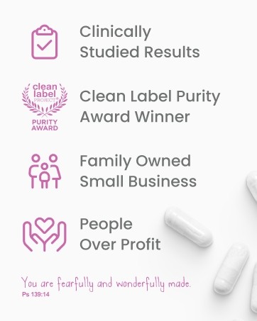 Optify Inositol Features and Benefits