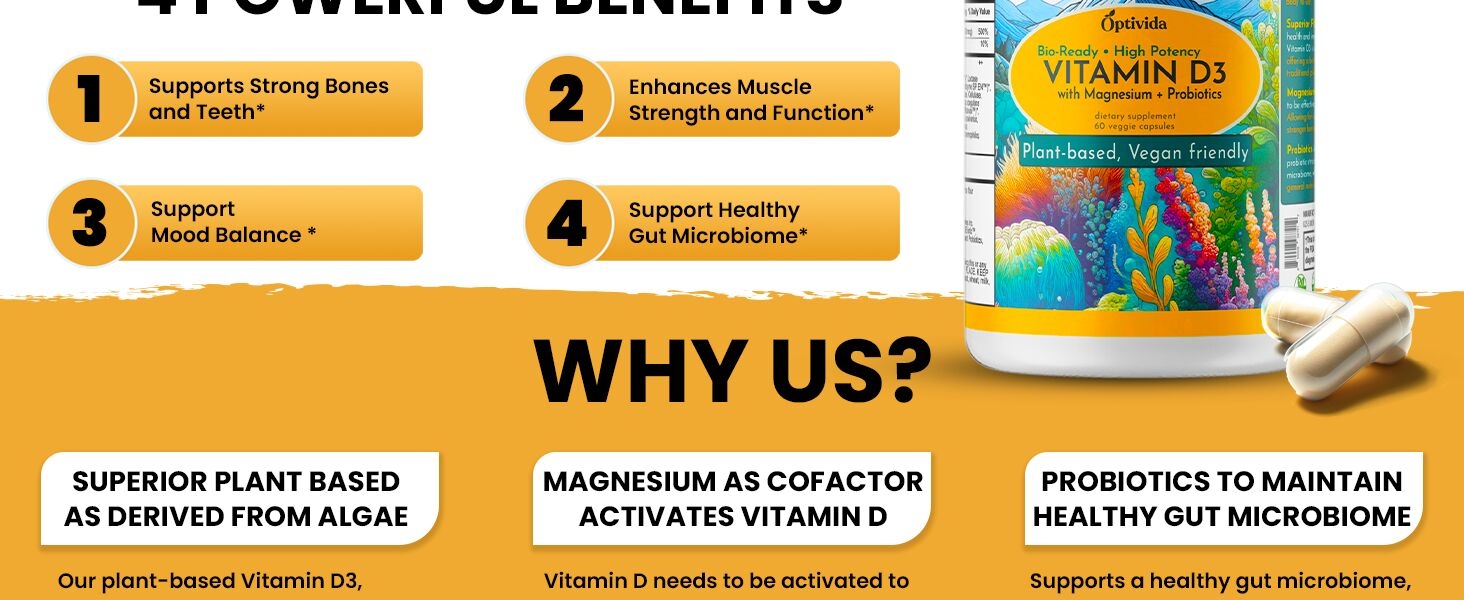 vitamin D with magnesium. vit D with magensium