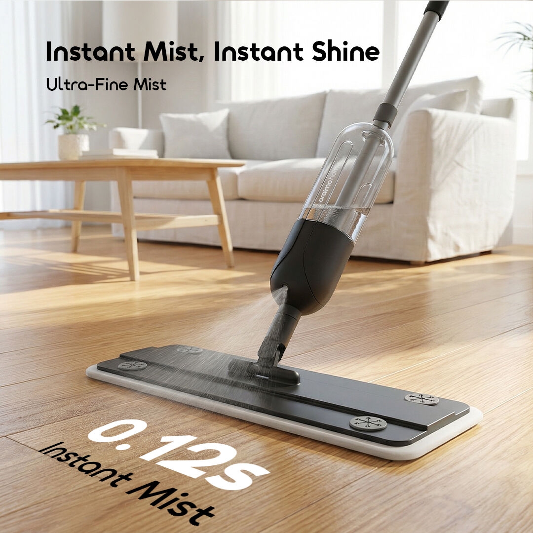 oraimo Spray Mop MistGlide OHCS-001 2 ultra-fine mist
