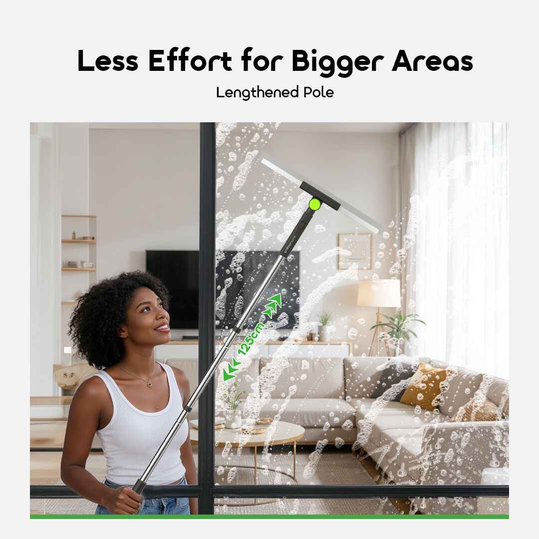 oraimo cleaning tool set flexclean OHCC-001 07 less effort for bigger areas