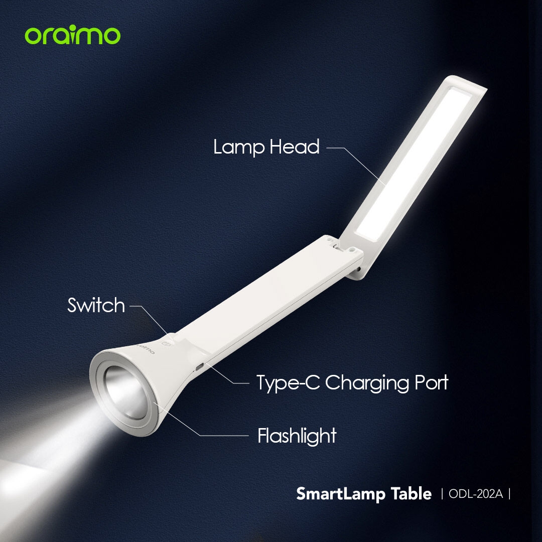 ODL-202A SmartLamp Table Structural schematic