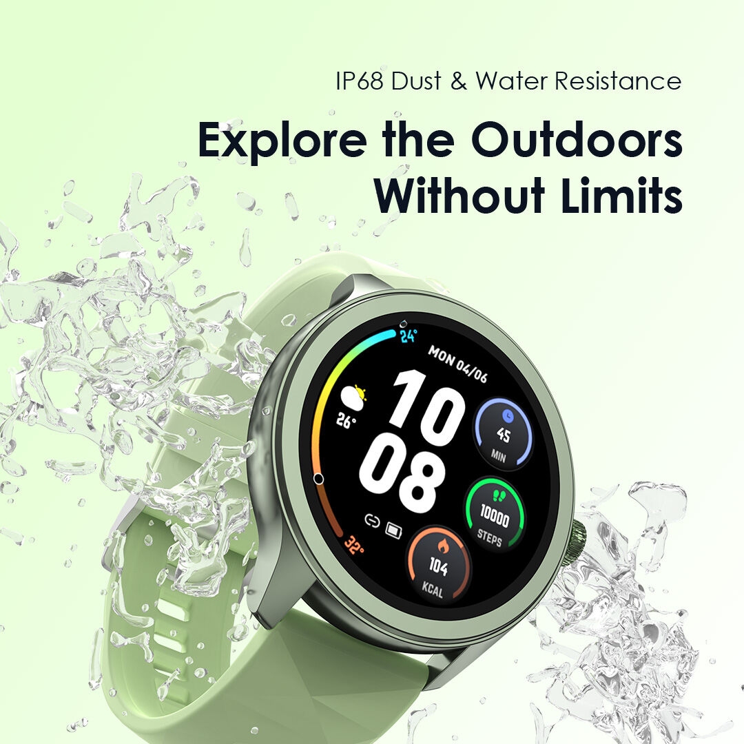 Smart Watch 2R OSW-30 IP68 Waterproof and dustproof