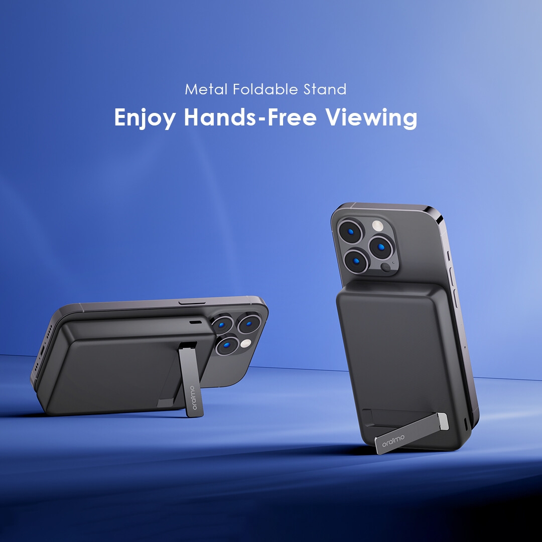 MegPower 15 OPB-7102W metal foldable stand