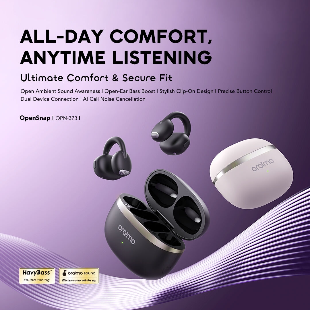 oraimo Open-Ear Headphones-opensnap-opn-373-1