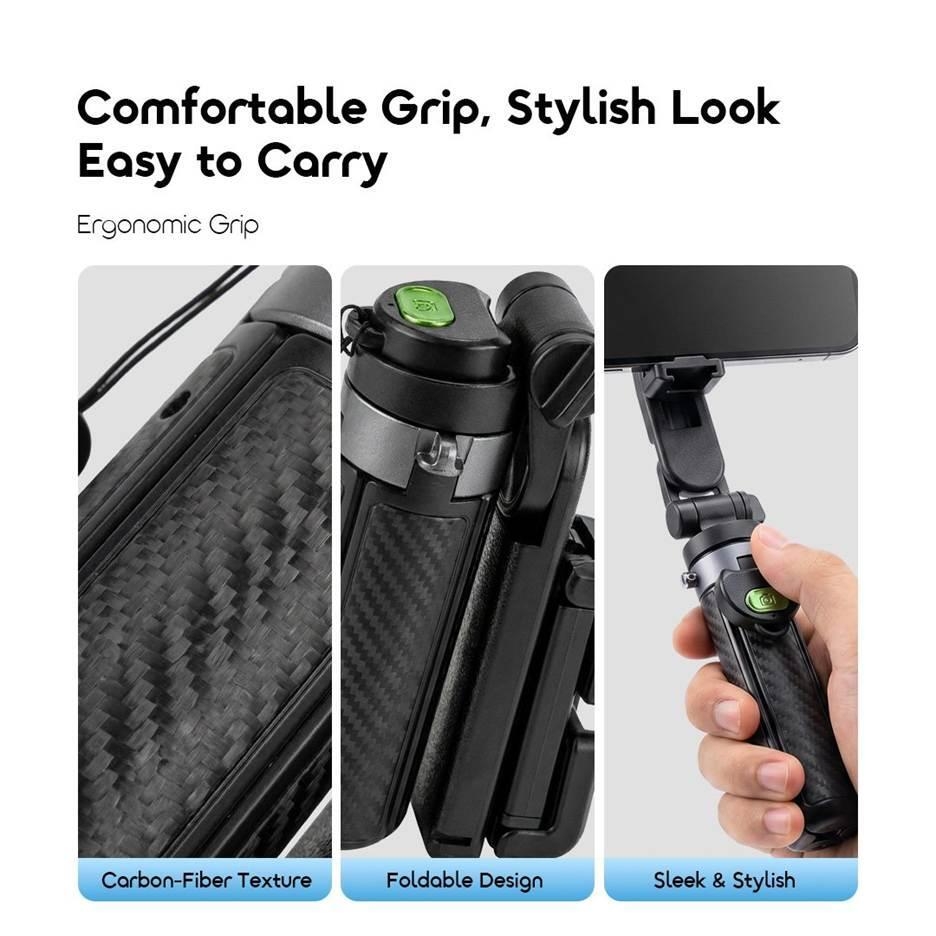 oraimo flexistand phone tripod africa OLS-202A 07 comfortable grip