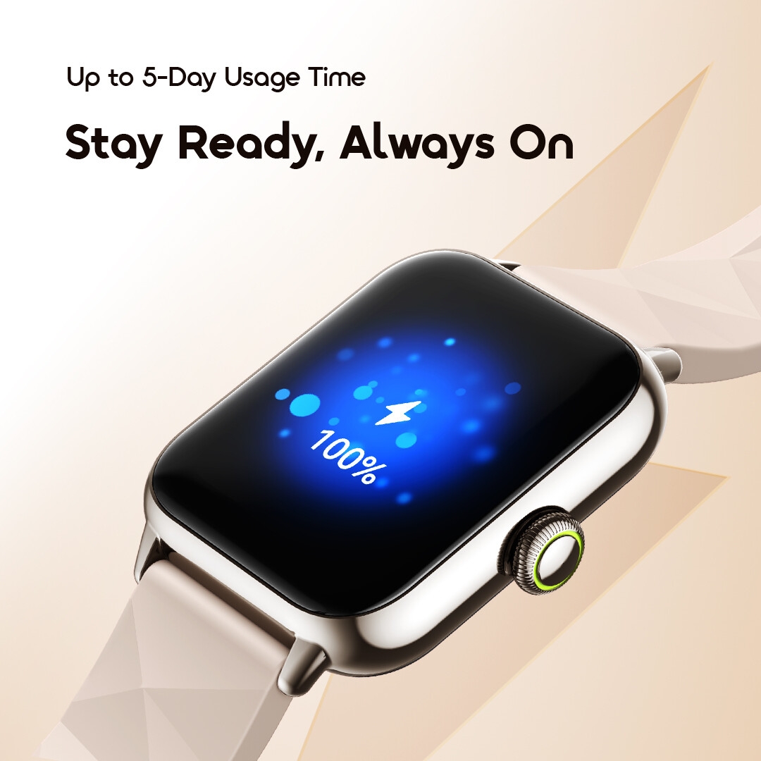 oraimo Smart Watch Watch 6 Nano OSW-807N 8 5-days usage