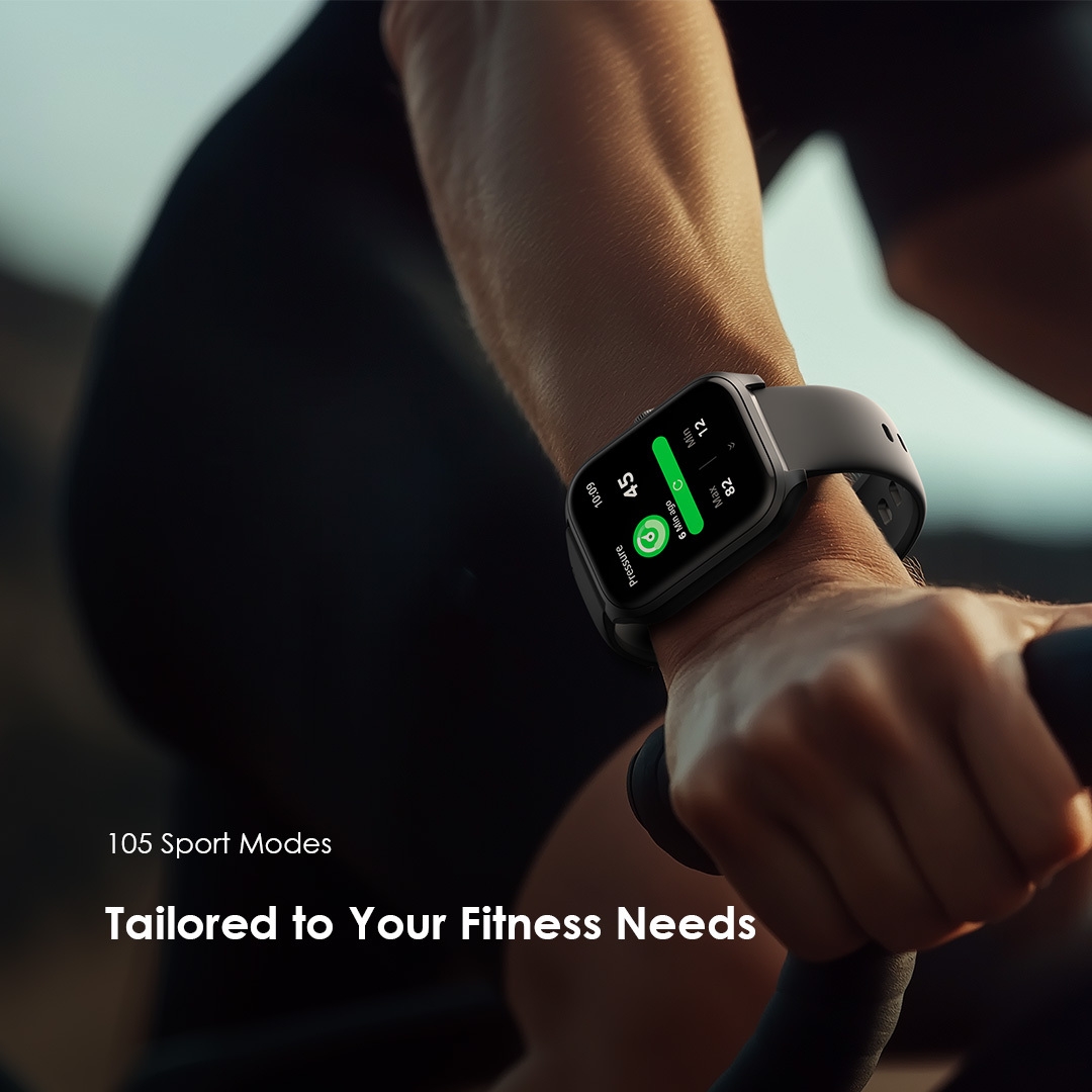 Watch 5 Lite OSW-804 105 sports modes