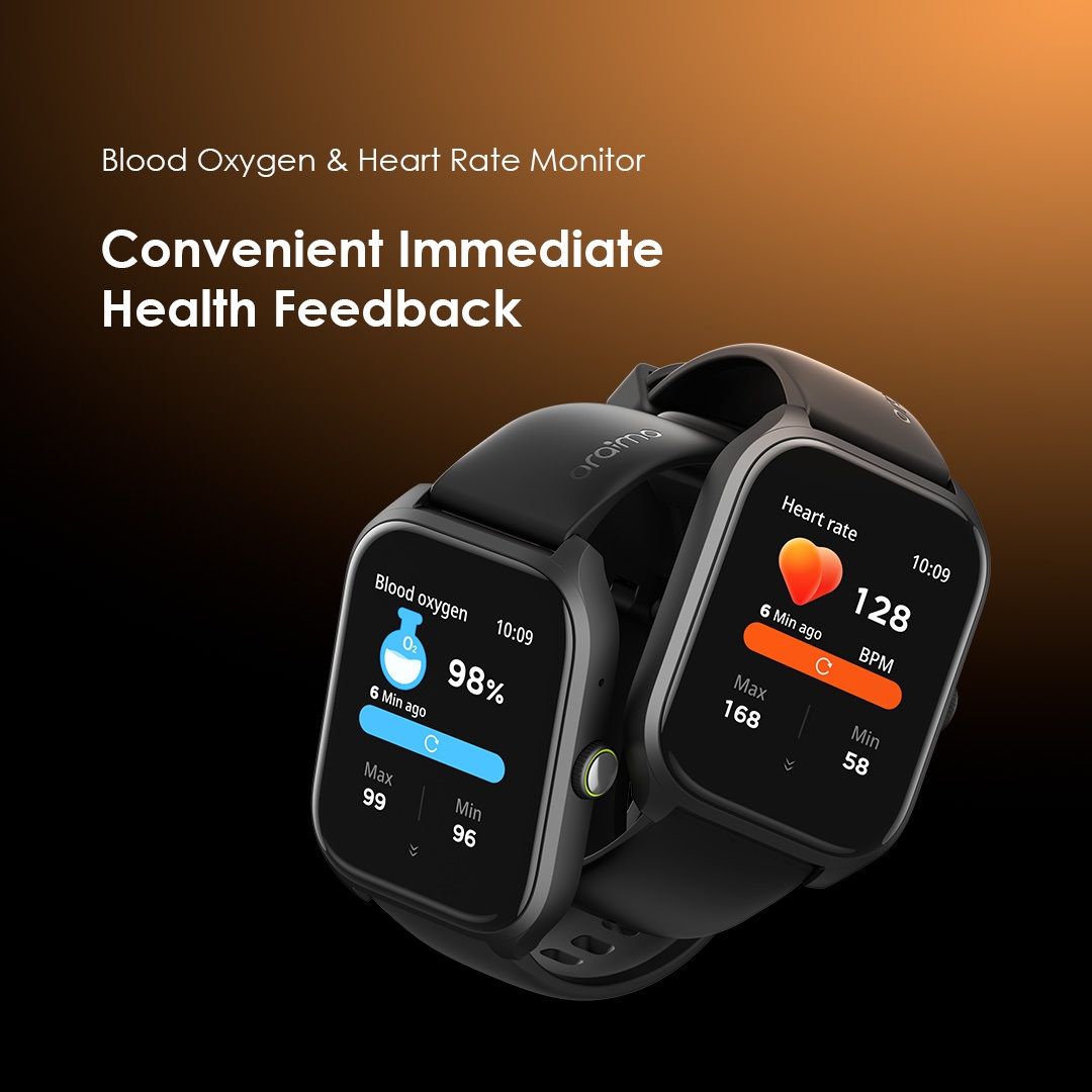 Watch 5 Lite OSW-804 health monitor