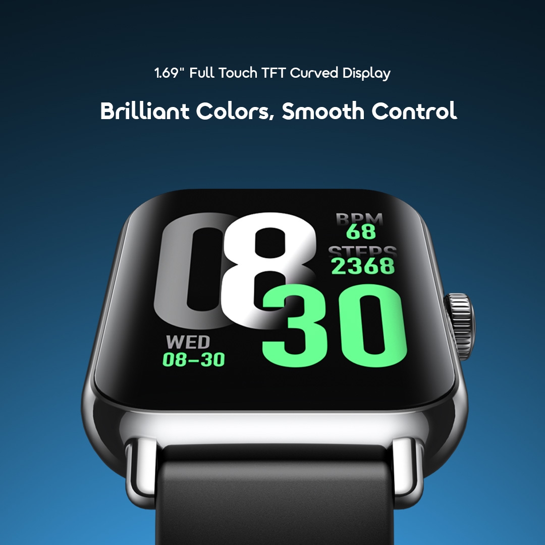 oraimo-Smart-Watch-Watch-6-Pro-OSW-807S-3-Anti-Scratch Panda Glass