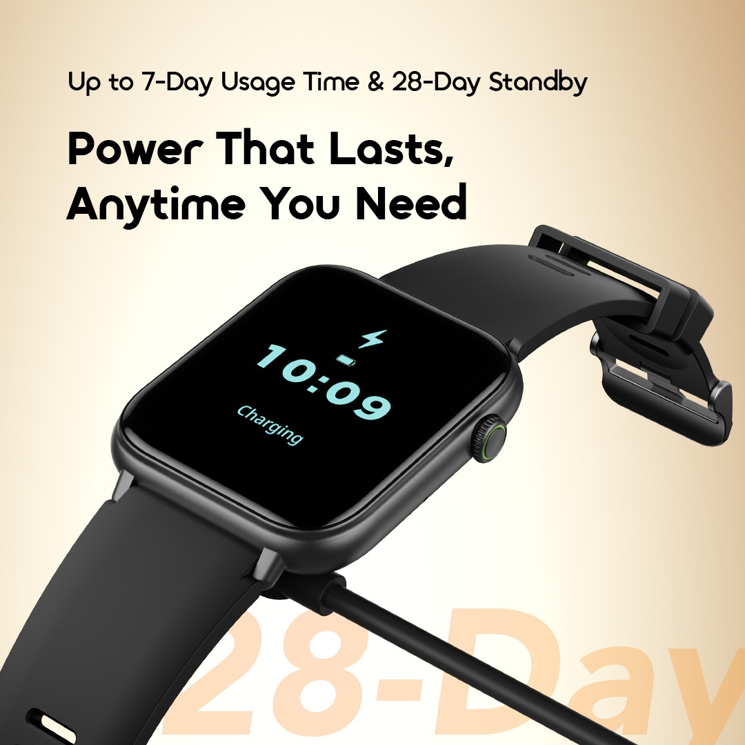 oraimo smart watch watch 6n osw 8000n long use time 8