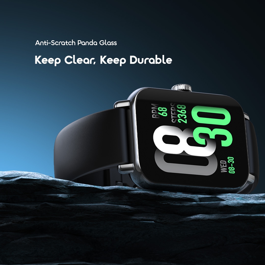 oraimo-Smart-Watch-Watch-6-Pro-OSW-807S-5-IP68 Waterproof