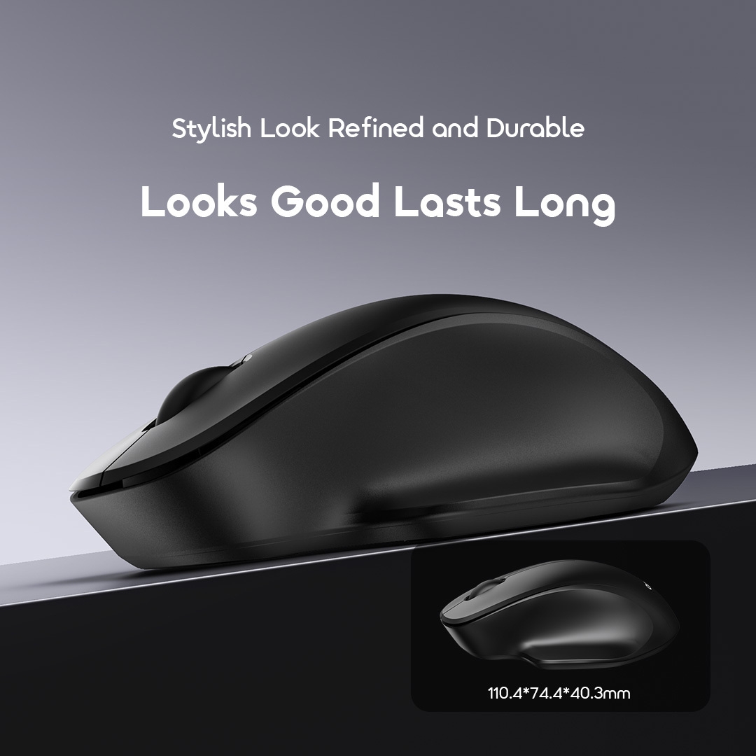 oraimo wireless mouse clickflow 2 OF-M210N 06 looks good lasts long