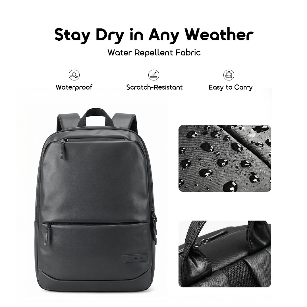 oraimo Backpack DuraLite OHDB-003 2 Water Repellent Fabric