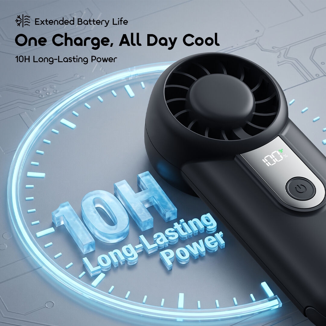 oraimo turbofan lite africa OHF-203A 05 one charge all day cool