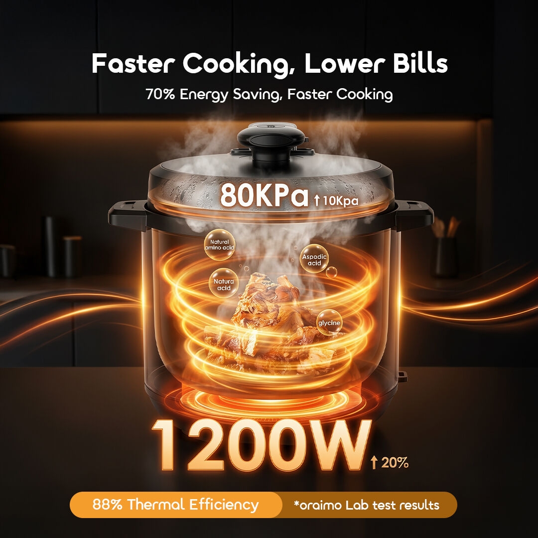 oraimo kitchnova africa oec-202a-black 03 70 percent energy saving faster cooking