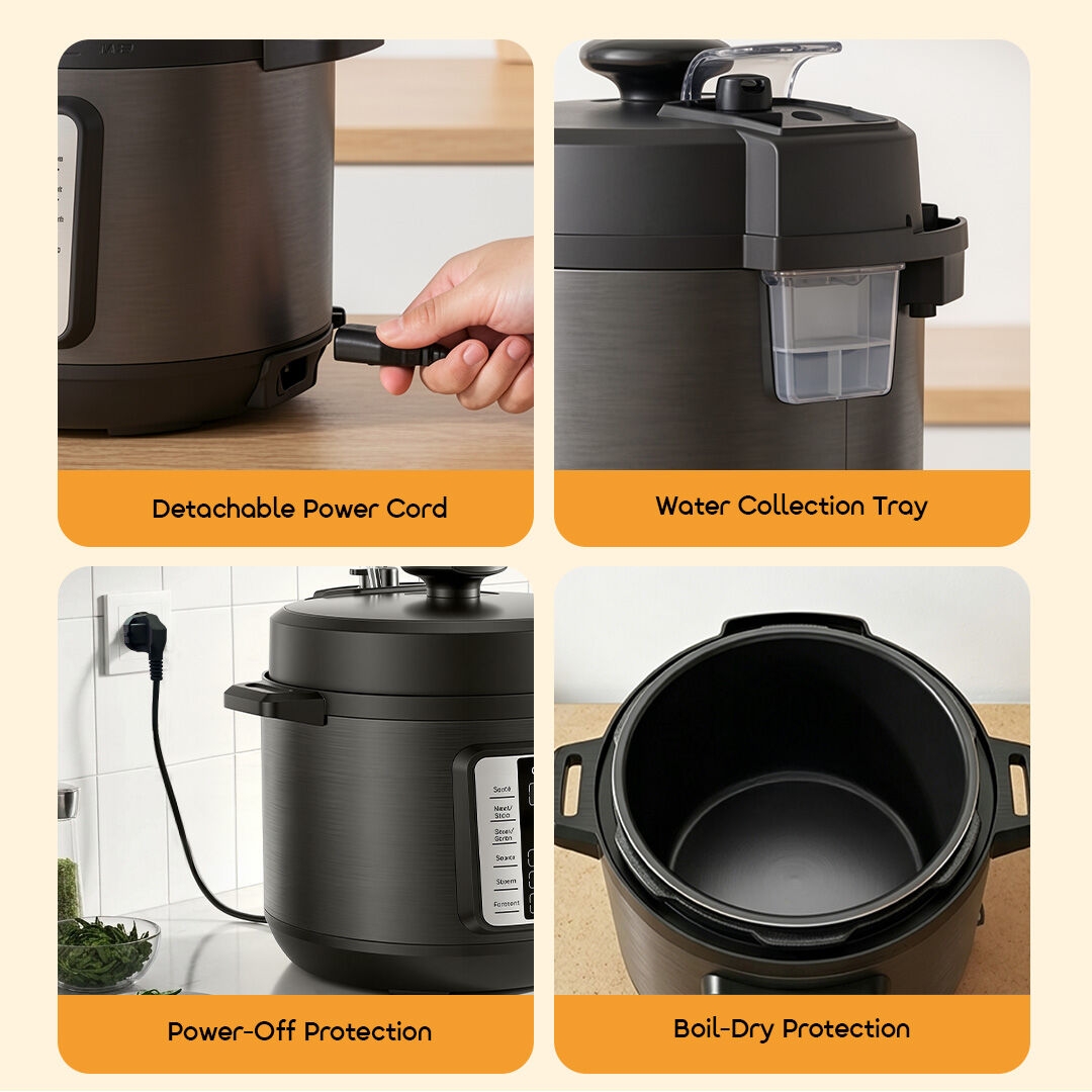 oraimo kitchnova africa oec-202a-black 07 detachable power cord water collection tray