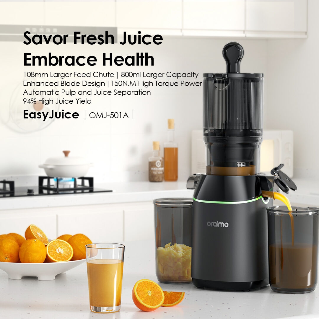 Slow Juicer EasyJuice OMJ-501A