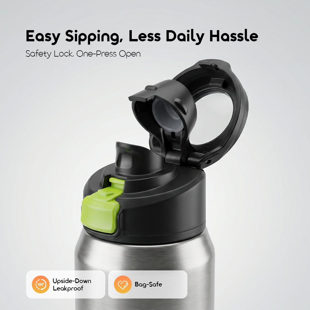 oraimo-magstand-950-thermos-cup-africa-OHDW-011-06-safety-lock-one-press-open