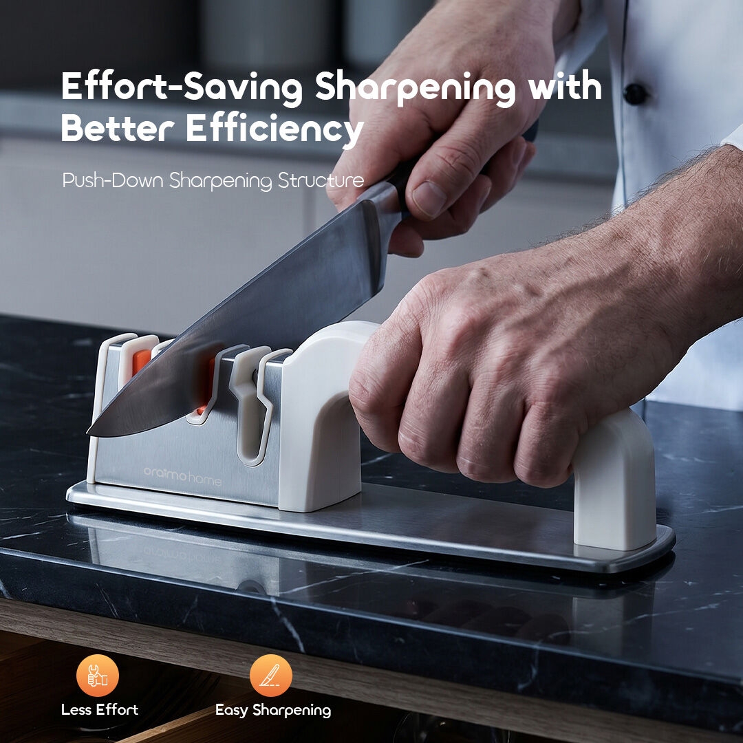 oraimo-sharpedge-knife-sharpener-ohkc-013-05-effort-saving-sharpening-with-better-efficiency-push-down-sharpening-structure-less-effort-easy-sharpening
