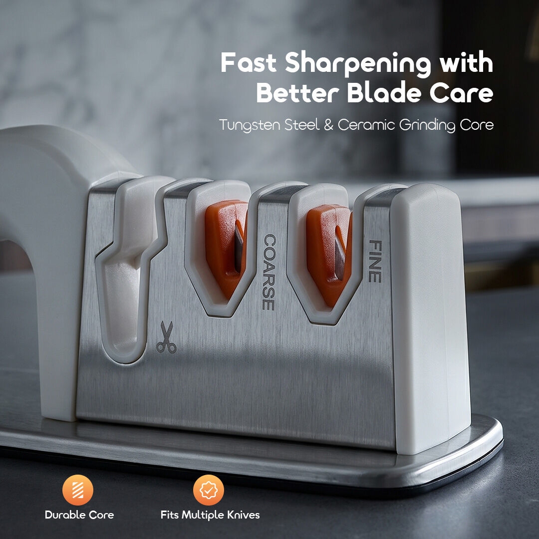 oraimo-sharpedge-knife-sharpener-ohkc-013-02-fast-sharpening-with-better-blade-care-tungsten-steel-and-ceramic-grinding-core-durable-core-fits-multiple-knives