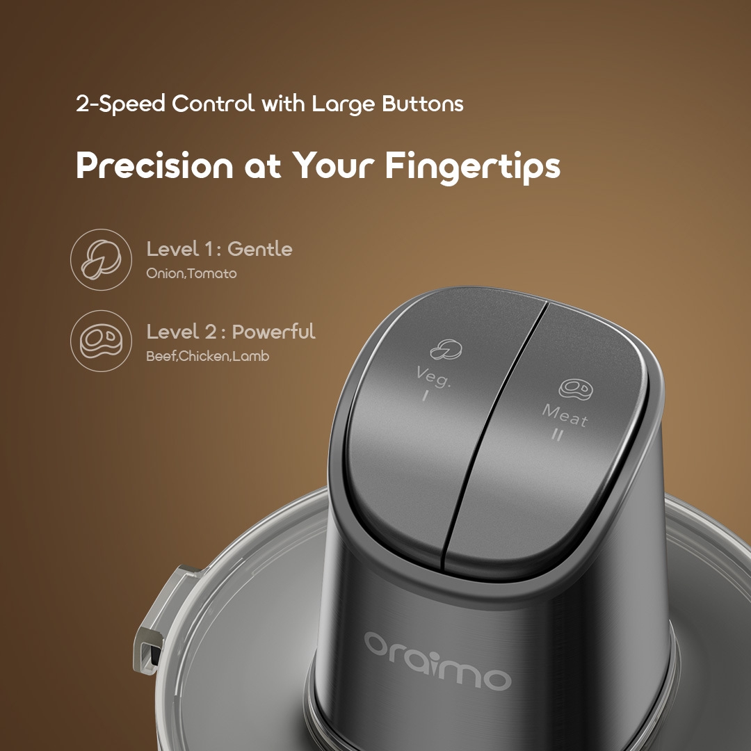 oraimo-Meat-Grinder-PowerMince-OBL-221A- Dual-Blade Design-Port-5