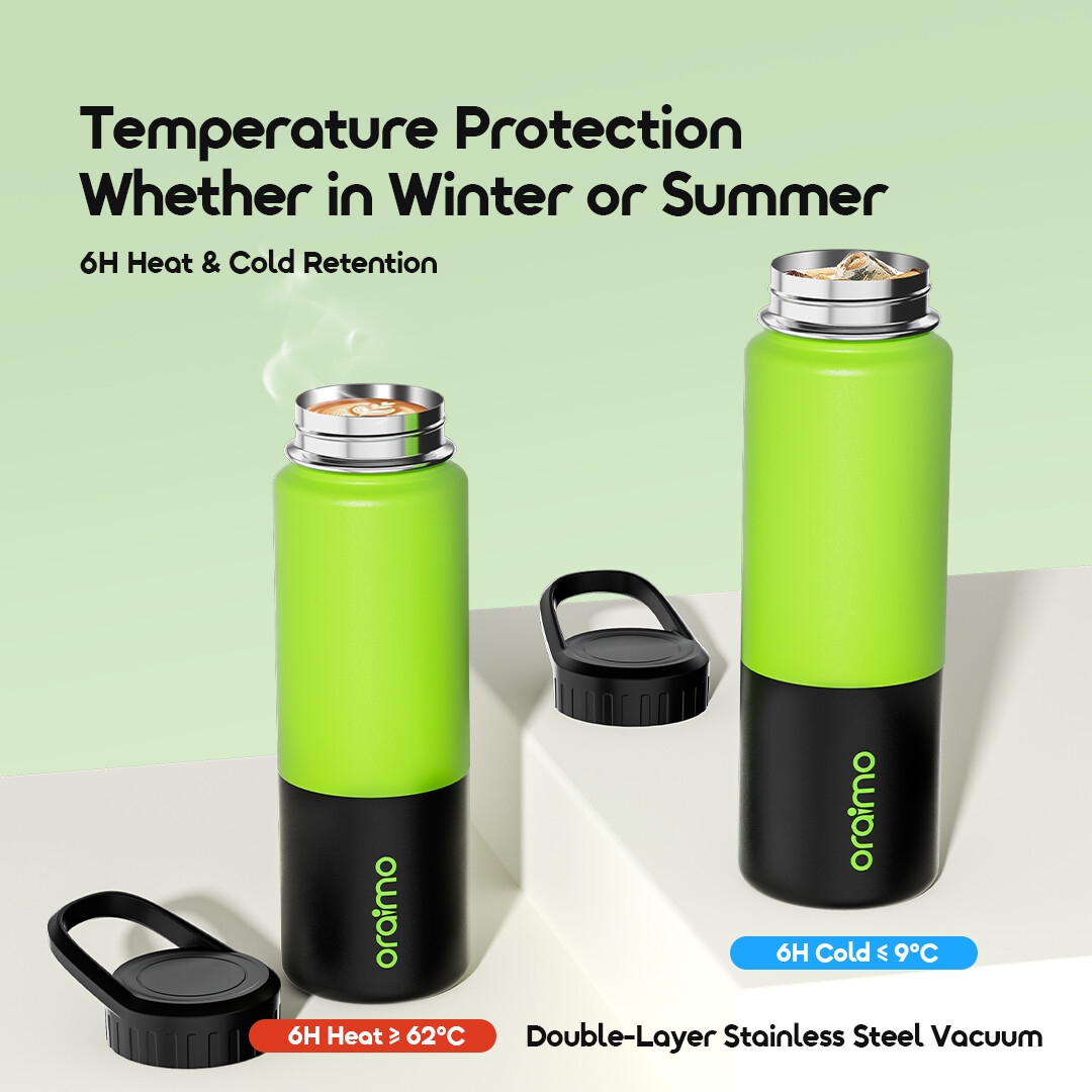 oraimo-ThermoGo-S710-Insulated-Water-Bottle-OVB-511A-710mL Capacity