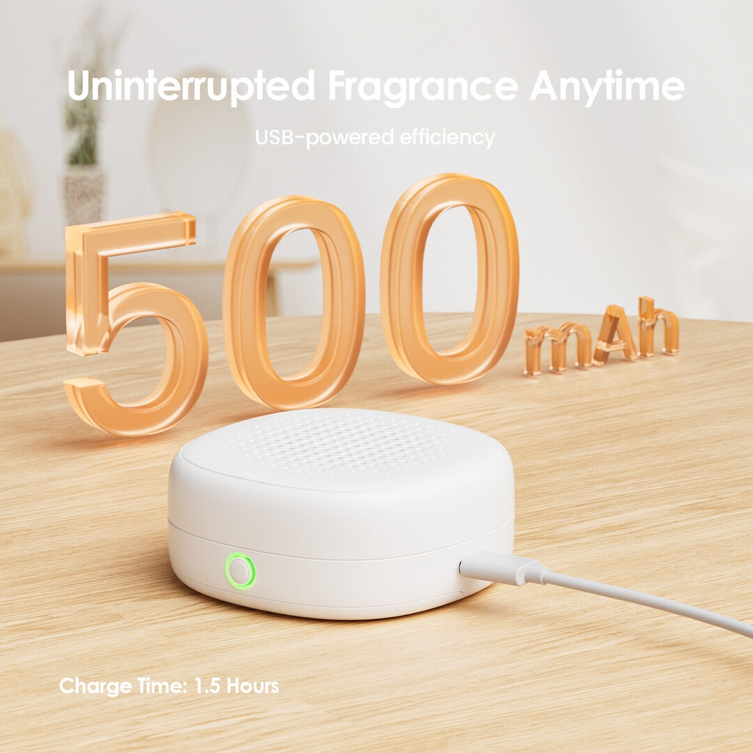 oraimo Aroma Diffuser AromaGo OAD-211A rechargeable