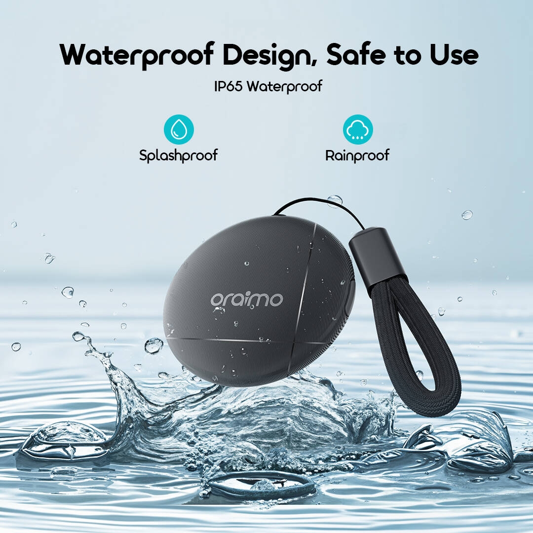 oraimo water proof item locator for apple otag osh-007a water proof 4