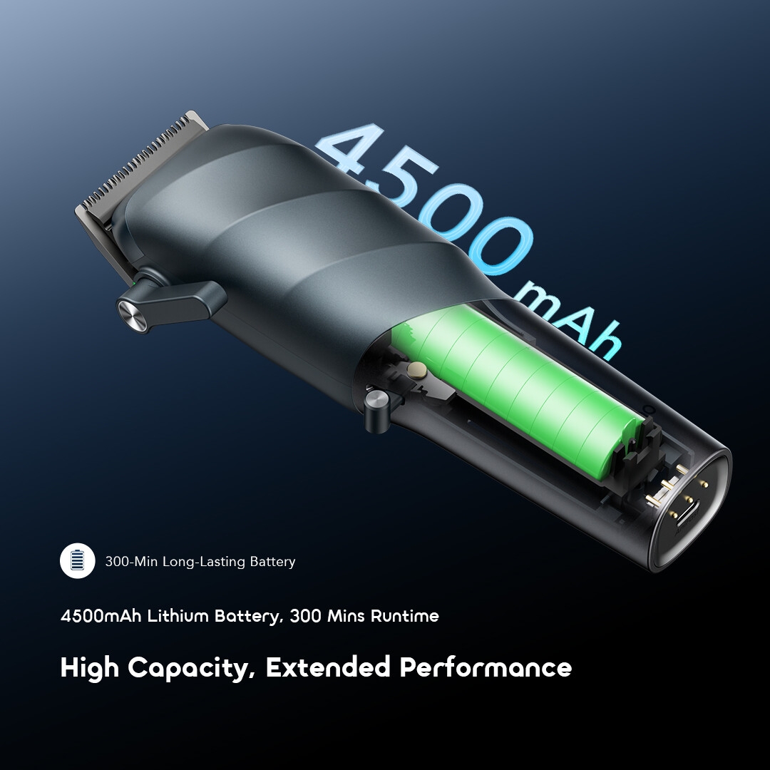 oraimo 450mah hari clipper mastercut pro ocl-580p 4500mah battery 8