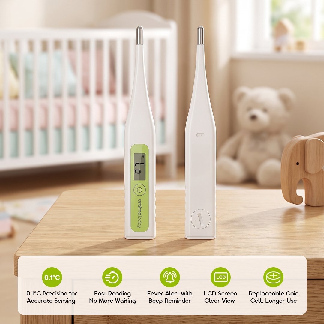 oraimo baby Baby Digital Thermometer TempCare OBC-251A 02 All Features