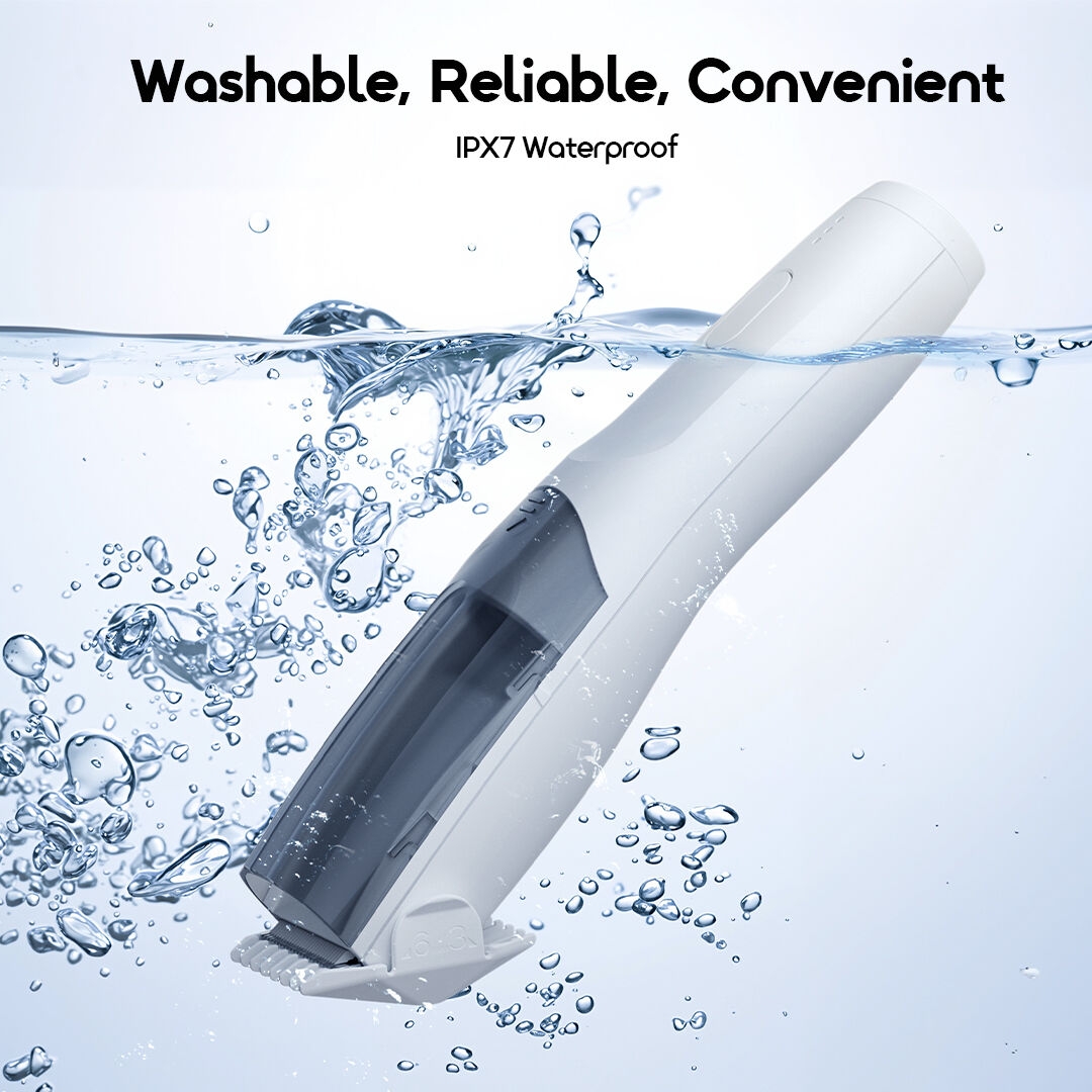 oraimo baby hair clipper baby clipper obc 531a waterproof 3