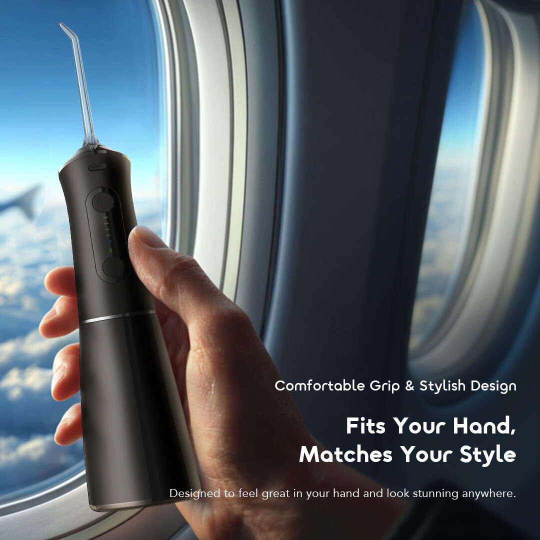 oraimo smart flosser flossjet pro opc cwf201n stylish design 4