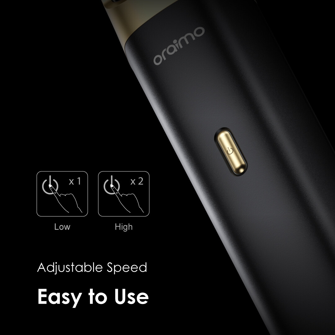 oraimo long lasting battery trimmer smart trimmer 2 opc-tr12 easy to use 5